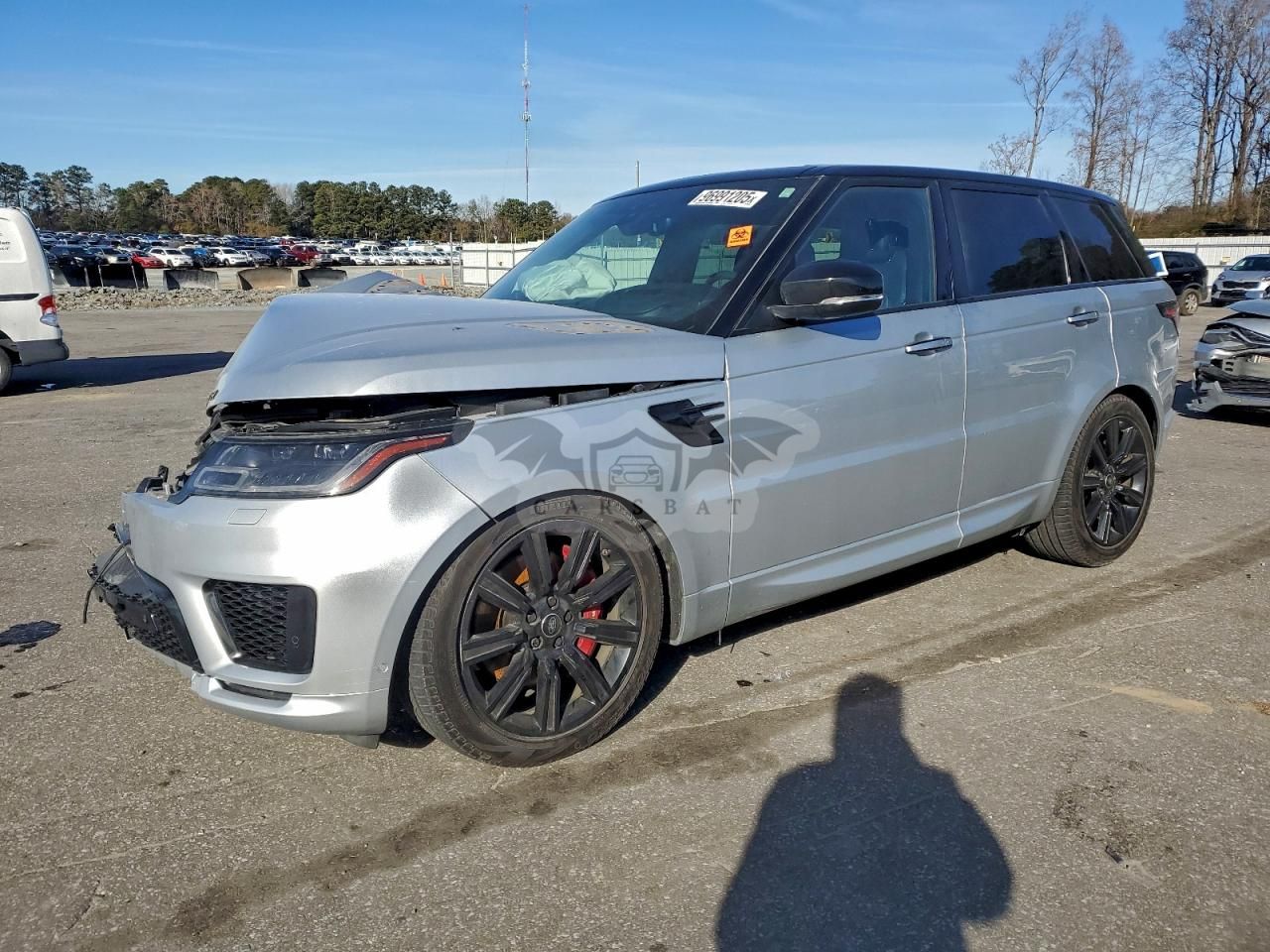 Land Rover Range Rover HST 3.0L 6 2020