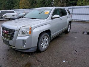 GMC Terrain SLE 2.4L 4 2014