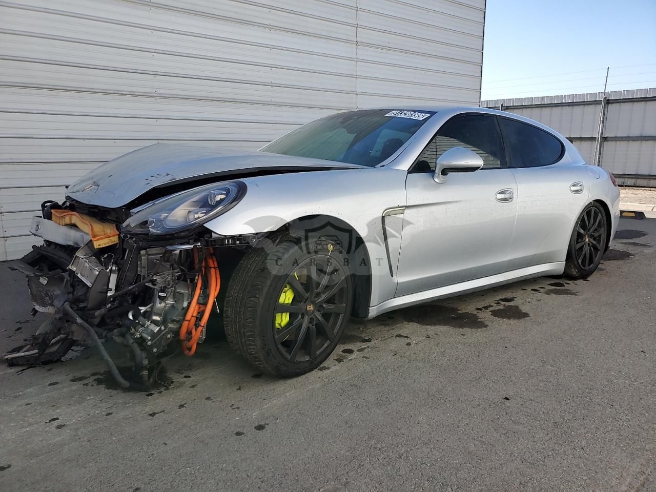 Porsche Panamera SE HYBRID 3.0L 6 2015
