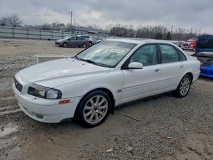 Volvo S80 2.5T 2.5L 5 2005