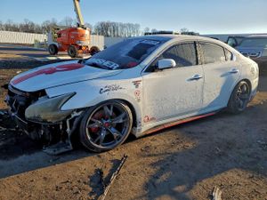 Nissan Maxima S 3.5L 6 2014