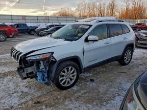 Jeep Cherokee LIMITED 3.2L 6 2015