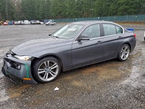 BMW 3 Series XI SULEV 2.0L 4 2015
