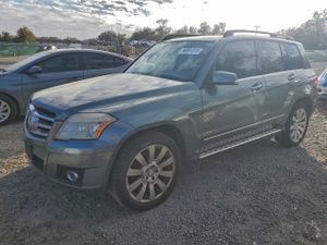 Mercedes-Benz GLK 350 4MATIC 3.5L 6 2012
