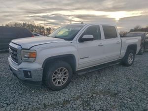 GMC Sierra K1500 SLE 5.3L 8 2014