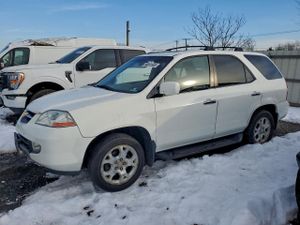 Acura MDX TOURING 3.5L 6 2002