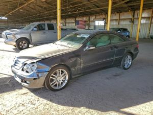 Mercedes-Benz CLK 350 3.5L 6 2009