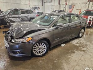 Ford Fusion SE HYBRID 2.0L 4 2015