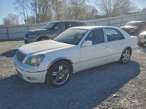 Lexus LS 430 4.3L 8 2002