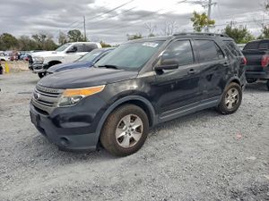 Ford Explorer 3.5L 6 2014