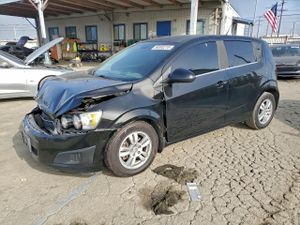 Chevrolet Aveo (Sonic) LT 1.4L 4 2012