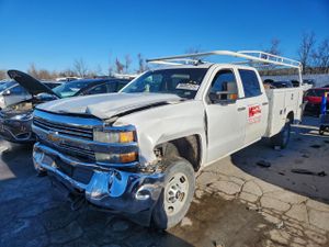 Chevrolet Silverado 1500 K2500 HEAVY DUTY 6.0L 8 2015