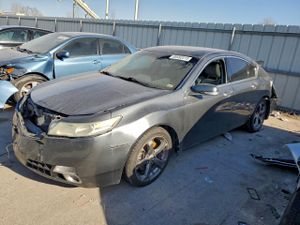 Acura TL 3.7L 6 2010