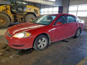 Chevrolet Impala LS 3.6L 6 2013