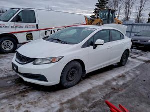 Honda Civic LX 1.8L 4 2013