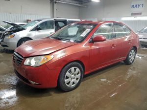 Hyundai Elantra GLS 2.0L 4 2008