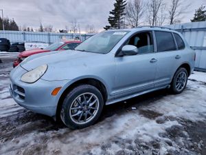 Porsche Cayenne S 4.5L 8 2006