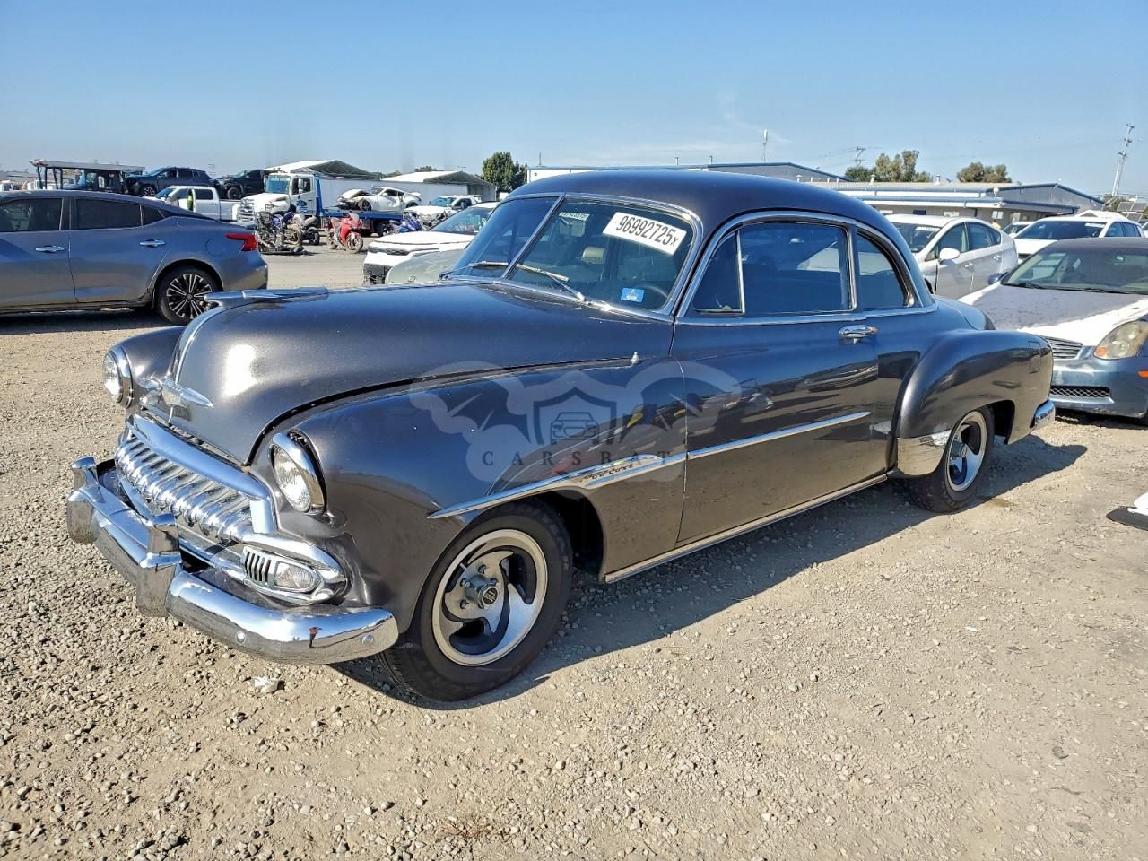 Chevrolet Styleline 1951