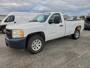 Chevrolet Silverado 1500 K1500 4.8L 8 2011