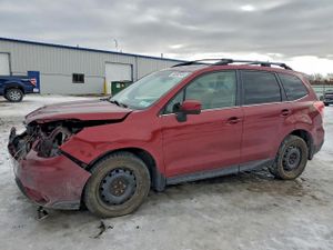Subaru Forester 2.5I LIMITED 2.5L 4 2014
