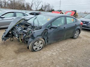 Kia Cerato / Forte / K3 LX 1.8L 4 2015