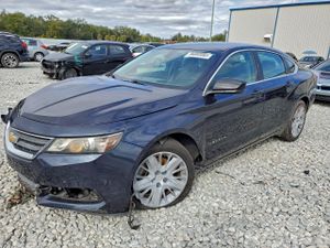 Chevrolet Impala LS 2.5L 4 2014