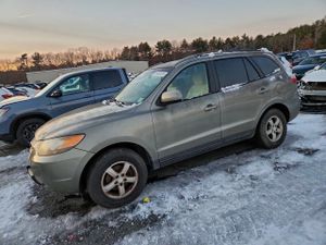 Hyundai Santa Fe GLS 2.7L 6 2007