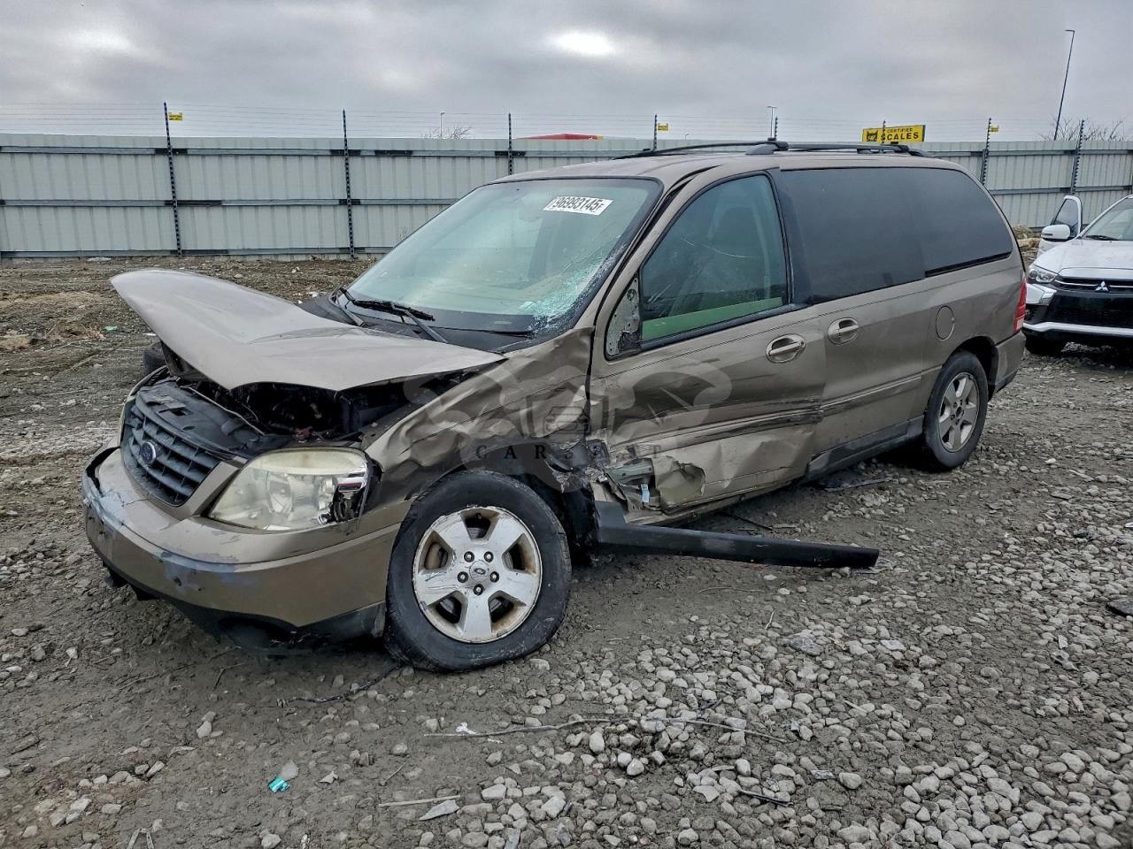 Ford Freestar SES 3.9L 6 2005