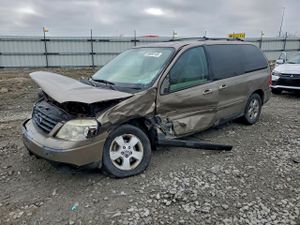 Ford Freestar SES 3.9L 6 2005