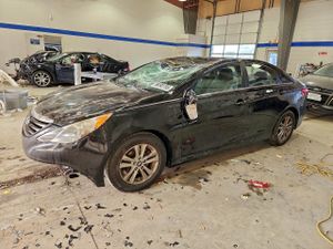 Hyundai Sonata GLS 2.4L 4 2014
