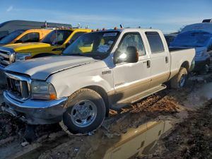 Ford F-350 SRW SUPER DUTY 6.0L 8 2004