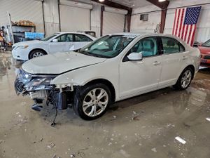 Ford Fusion SE 2.5L 4 2012