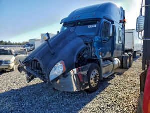 Freightliner Cascadia 14.8L 6 2014