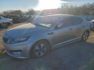 Kia Optima HYBRID 2.4L 4 2013