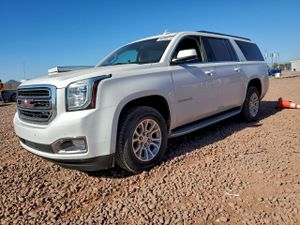 GMC Yukon K1500 SLE 5.3L 8 2015