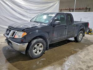 Nissan Frontier SV 4.0L 6 2011