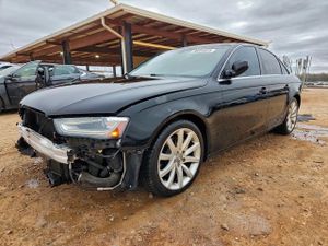 Audi A4 PREMIUM PLUS 2.0L 4 2013