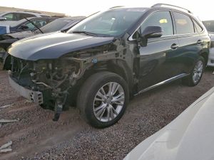 Lexus RX 450H 3.5L 6 2010