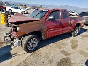 Toyota Tacoma ACCESS CAB 2.7L 4 2008