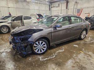 Honda Accord EXL 3.5L 6 2015