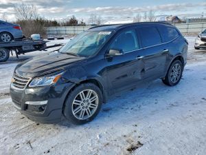 Chevrolet Traverse LT 3.6L 6 2013