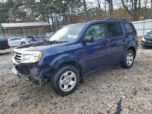 Honda Pilot LX 3.5L 6 2013