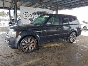 Land Rover Range Rover SC 5.0L 8 2013