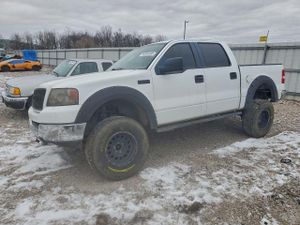 Ford F-150 SUPERCREW 5.4L 8 2005