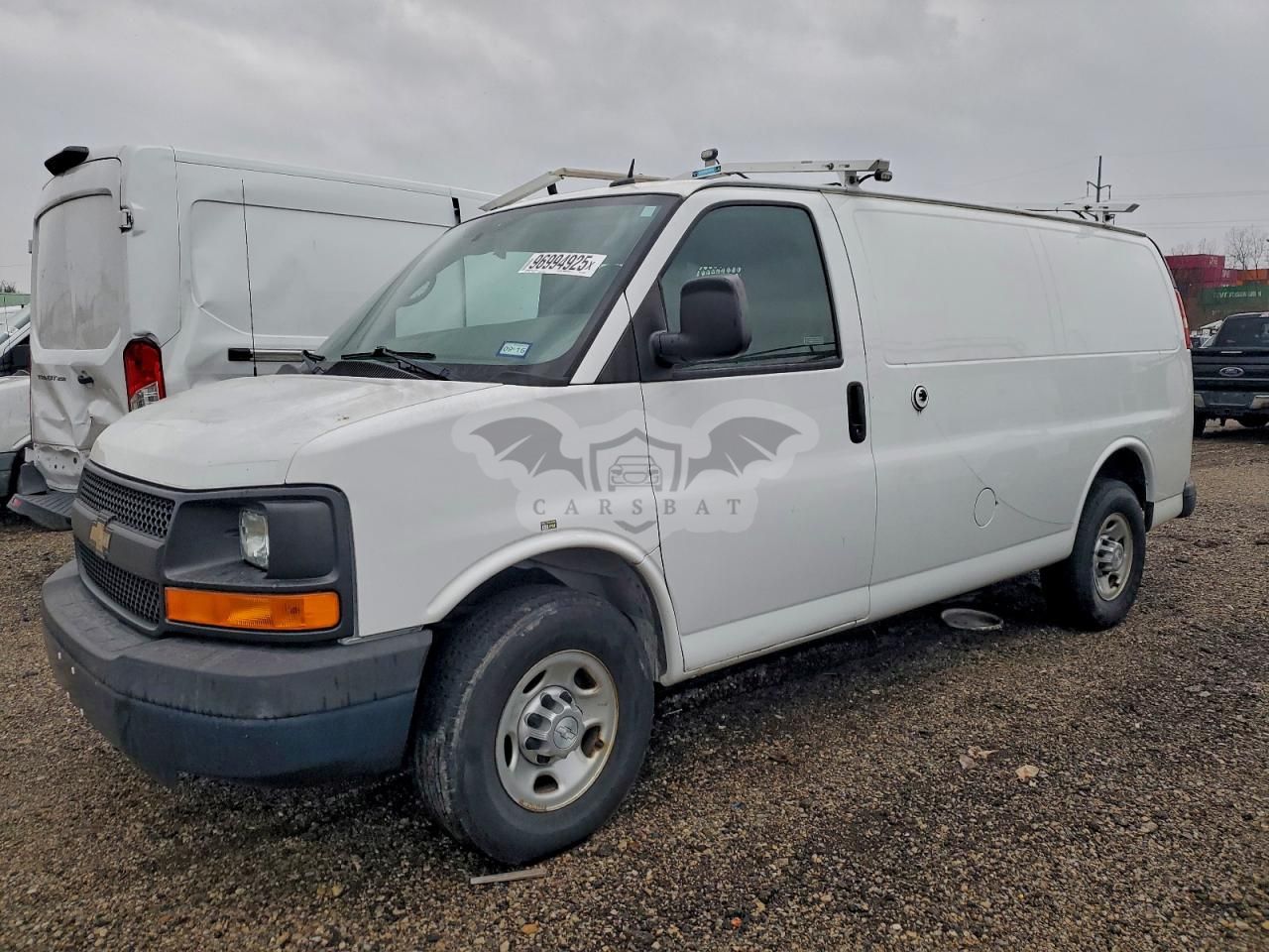 Chevrolet Express 4.8L 8 2015
