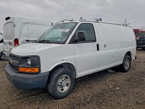 Chevrolet Express 4.8L 8 2015