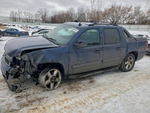 Chevrolet Avalanche LS 5.3L 8 2012