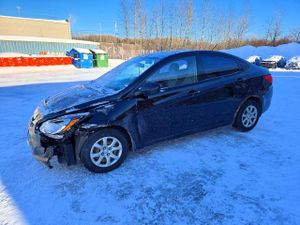 Hyundai Accent GLS 1.6L 4 2012