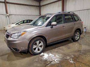 Subaru Forester 2.5I PREMIUM 2.5L 4 2015