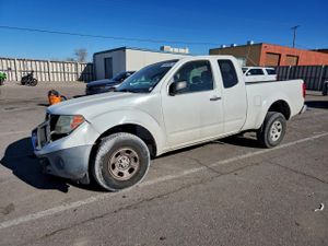 Nissan Frontier S 2.5L 4 2015
